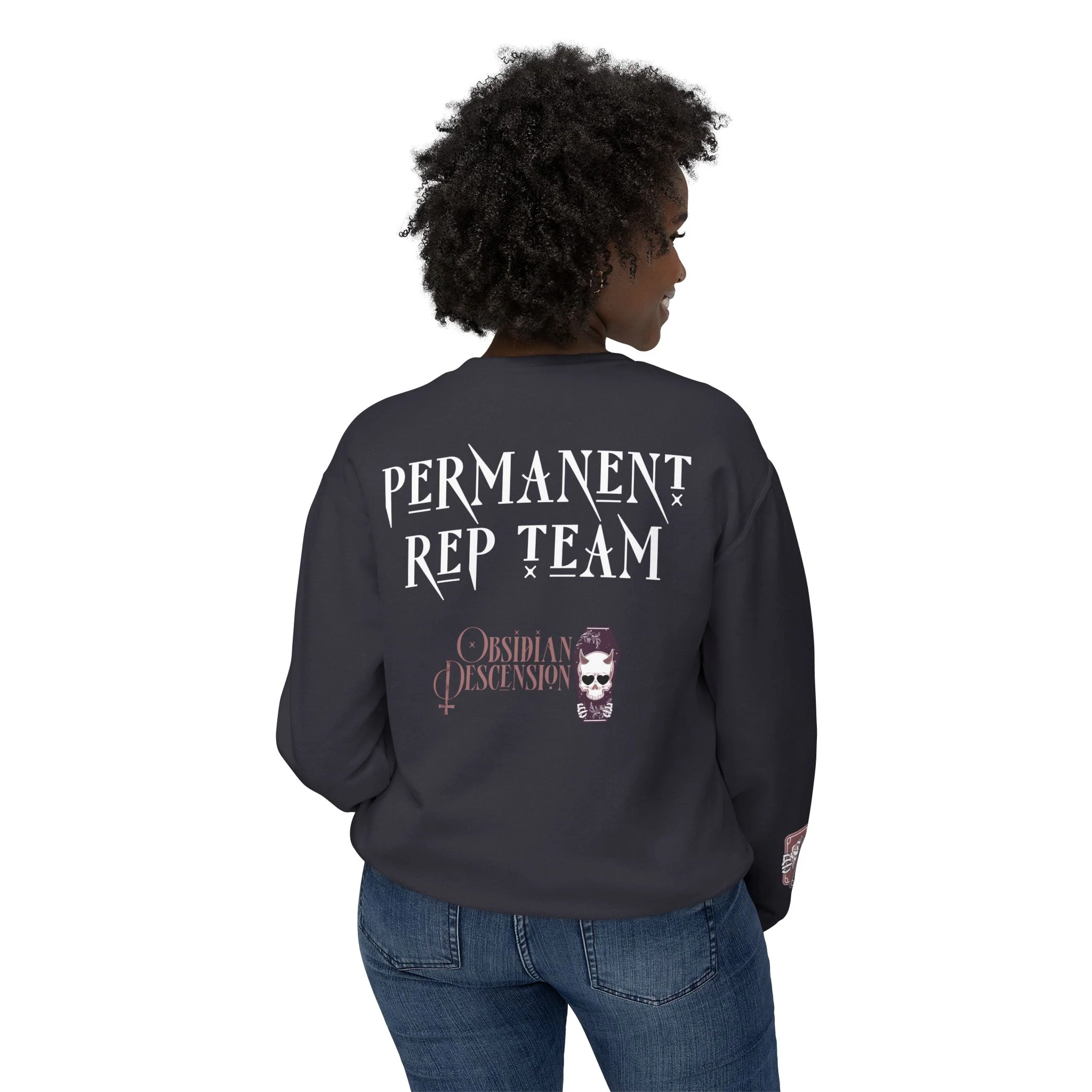 Perm Reps Only